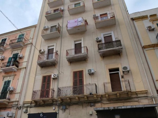 appartamento in vendita a Taranto in zona Borgo Antico