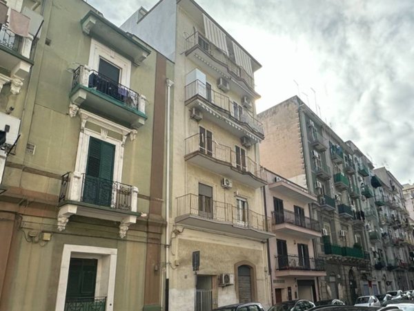 appartamento in vendita a Taranto in zona Italia-Montegranaro