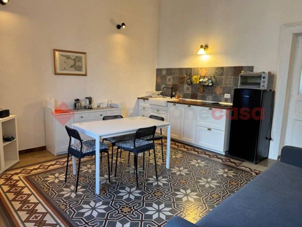 appartamento in vendita a Taranto in zona Borgo