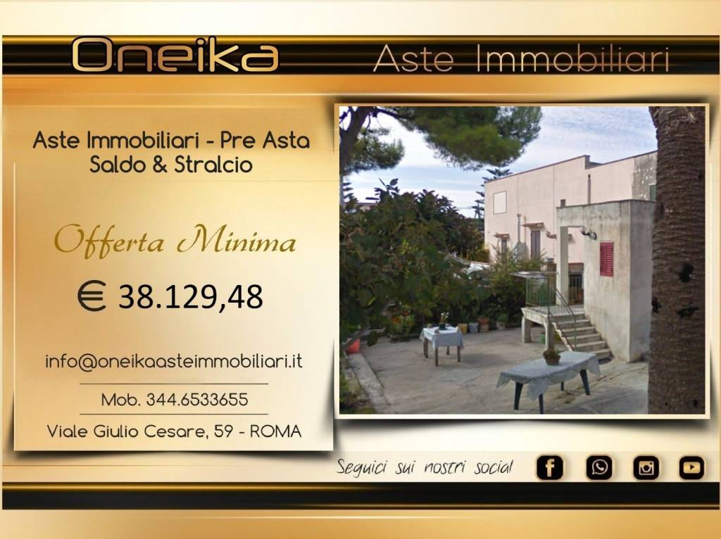 appartamento in vendita a Taranto in zona San Vito