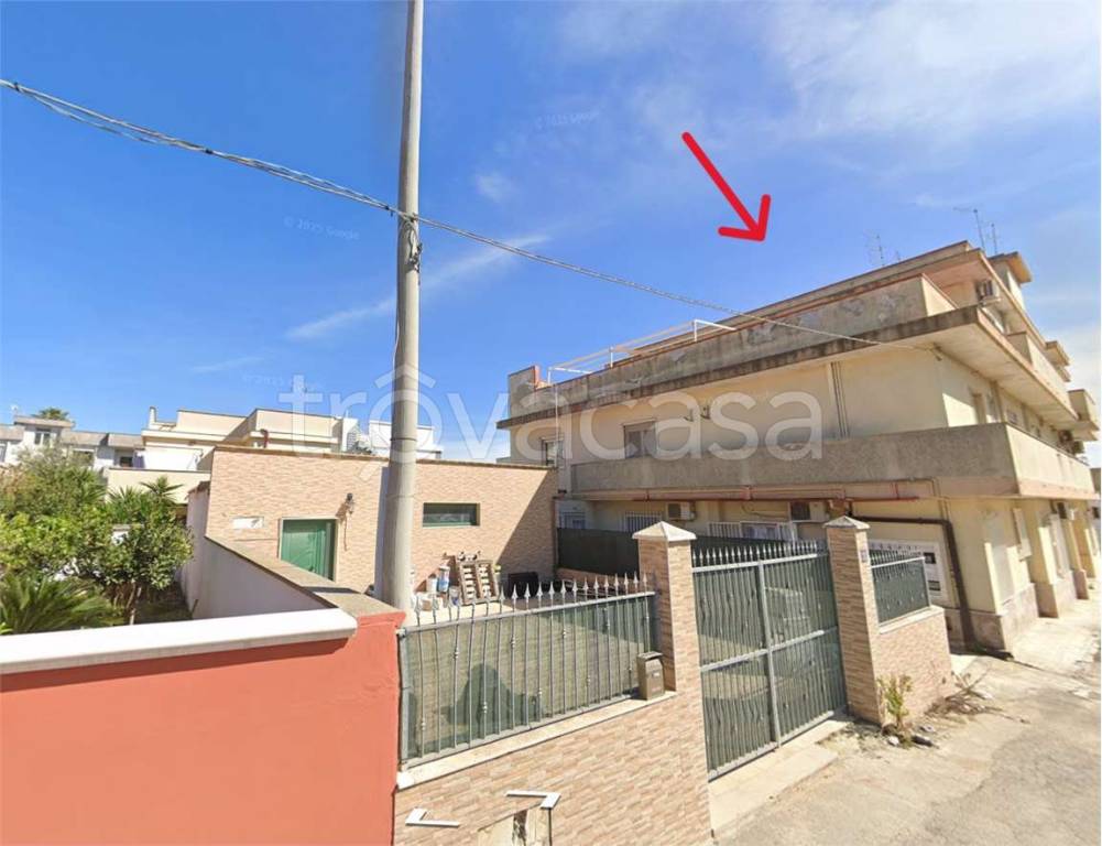 appartamento in vendita a Taranto in zona San Vito