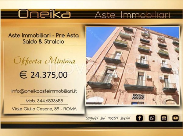 appartamento in vendita a Taranto in zona Borgo