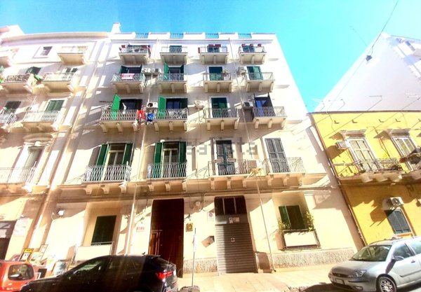 appartamento in vendita a Taranto in zona Borgo