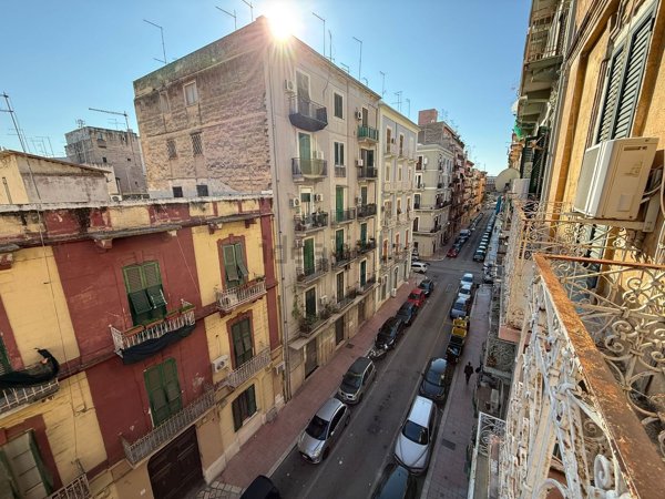 appartamento in vendita a Taranto in zona Borgo