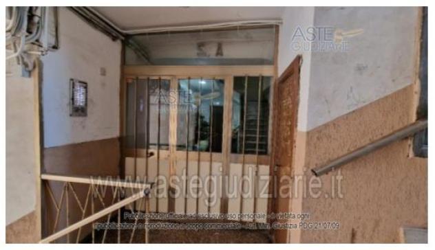 appartamento in vendita a Taranto in zona Borgo