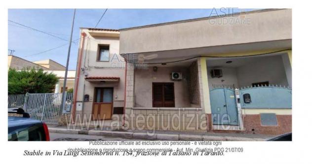 casa indipendente in vendita a Taranto in zona Talsano