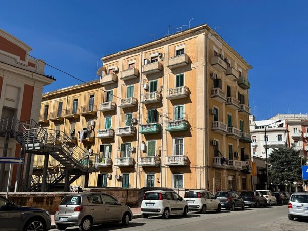 appartamento in vendita a Taranto in zona Borgo