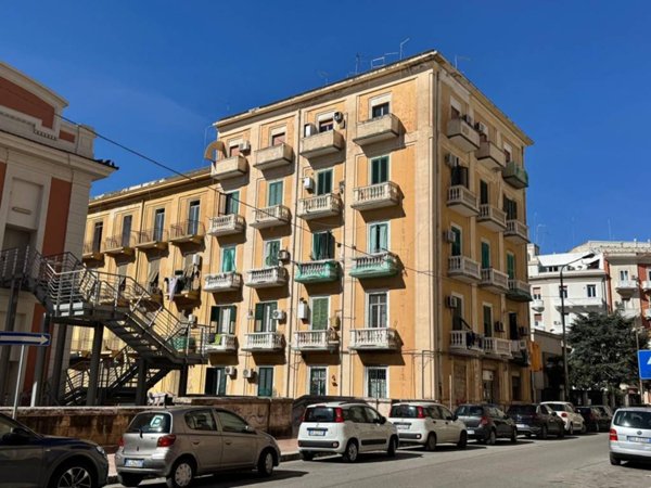 appartamento in vendita a Taranto in zona Borgo