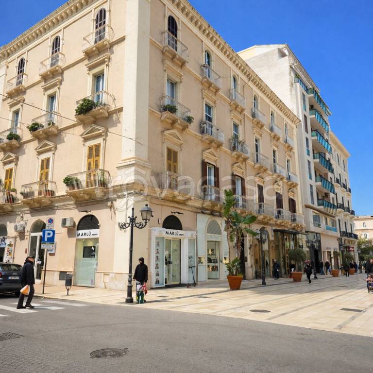 appartamento in vendita a Taranto in zona Borgo