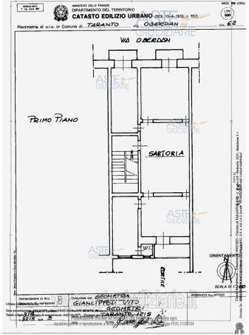 negozio in vendita a Taranto in zona Borgo