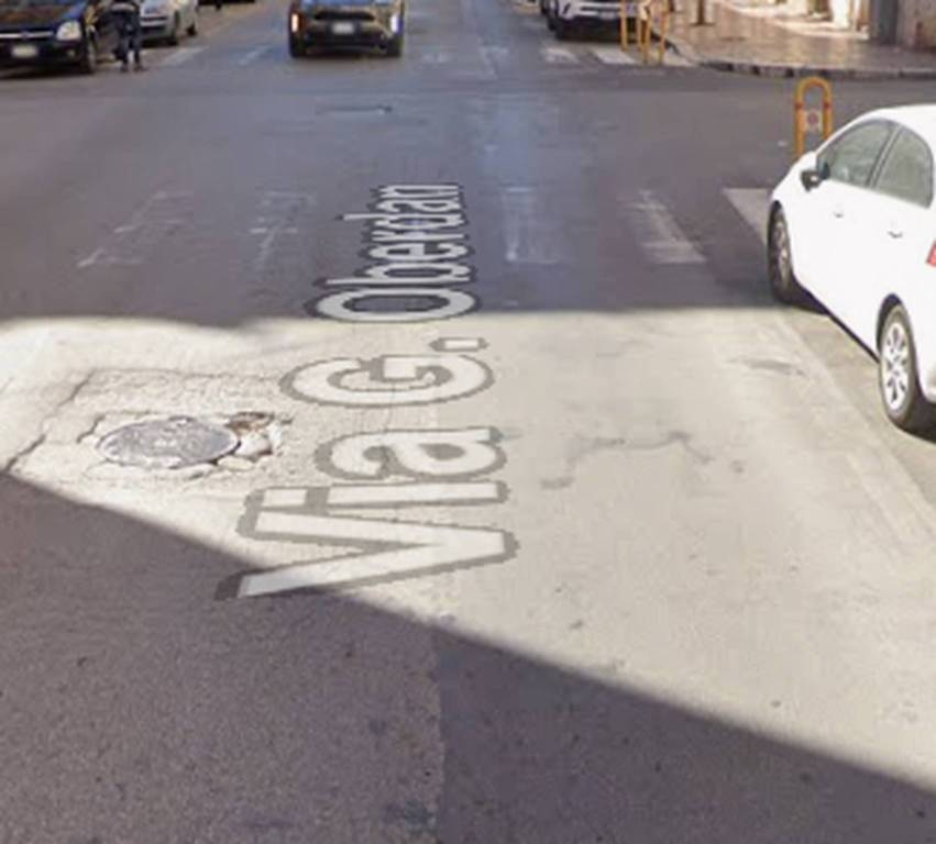 ufficio in vendita a Taranto in zona Borgo