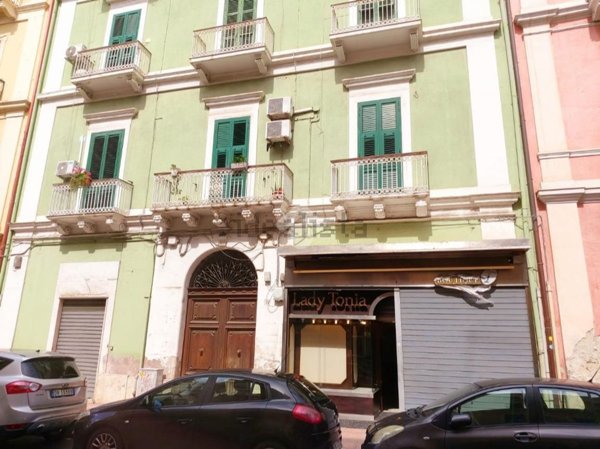 appartamento in vendita a Taranto in zona Borgo
