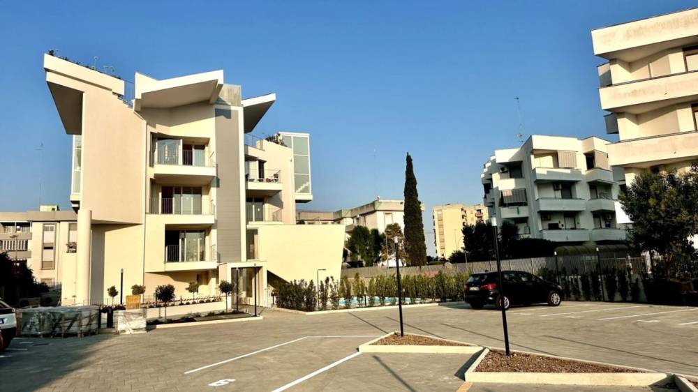appartamento in vendita a Taranto in zona Italia-Montegranaro