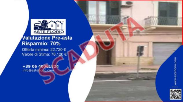 appartamento in vendita a Taranto in zona Tre Carrare-Battisti