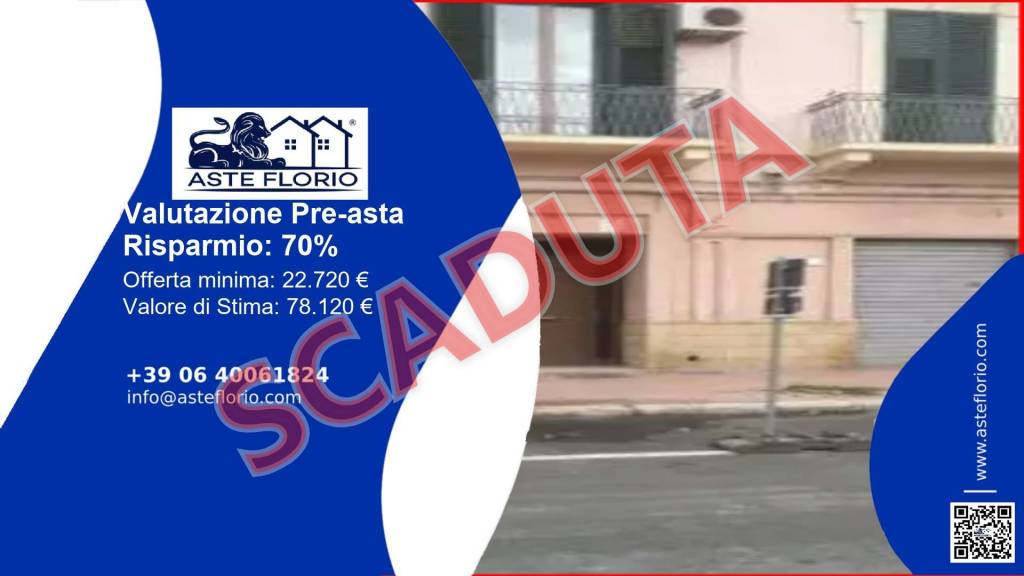 appartamento in vendita a Taranto in zona Tre Carrare-Battisti