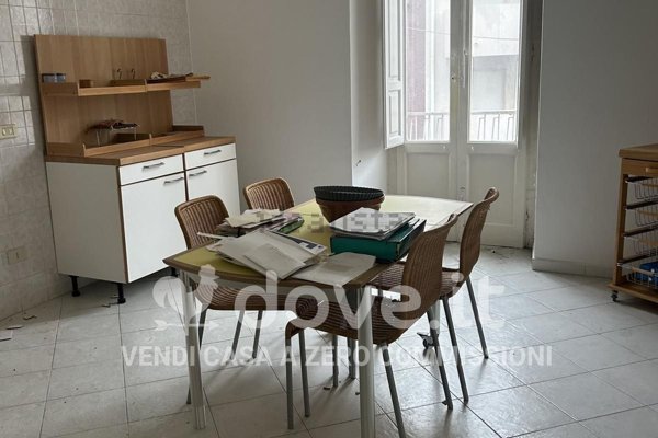 appartamento in vendita a Taranto in zona Borgo