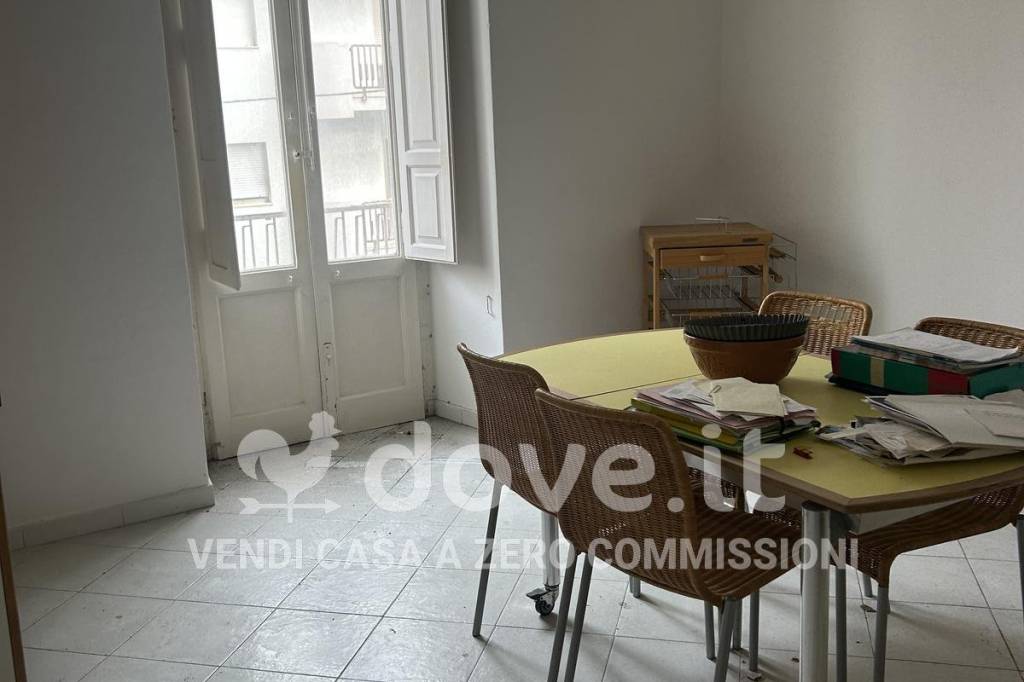 appartamento in vendita a Taranto in zona Borgo