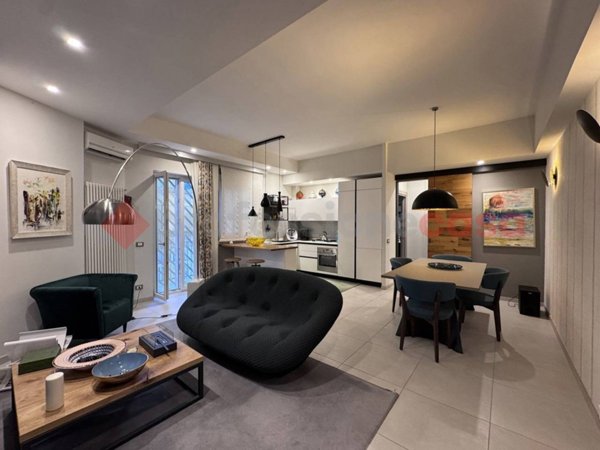 appartamento in vendita a Taranto in zona Borgo Antico