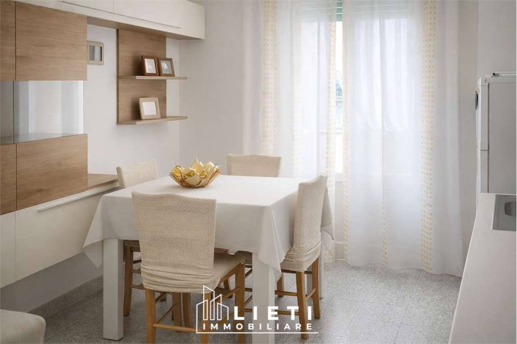 appartamento in vendita a Taranto in zona Borgo