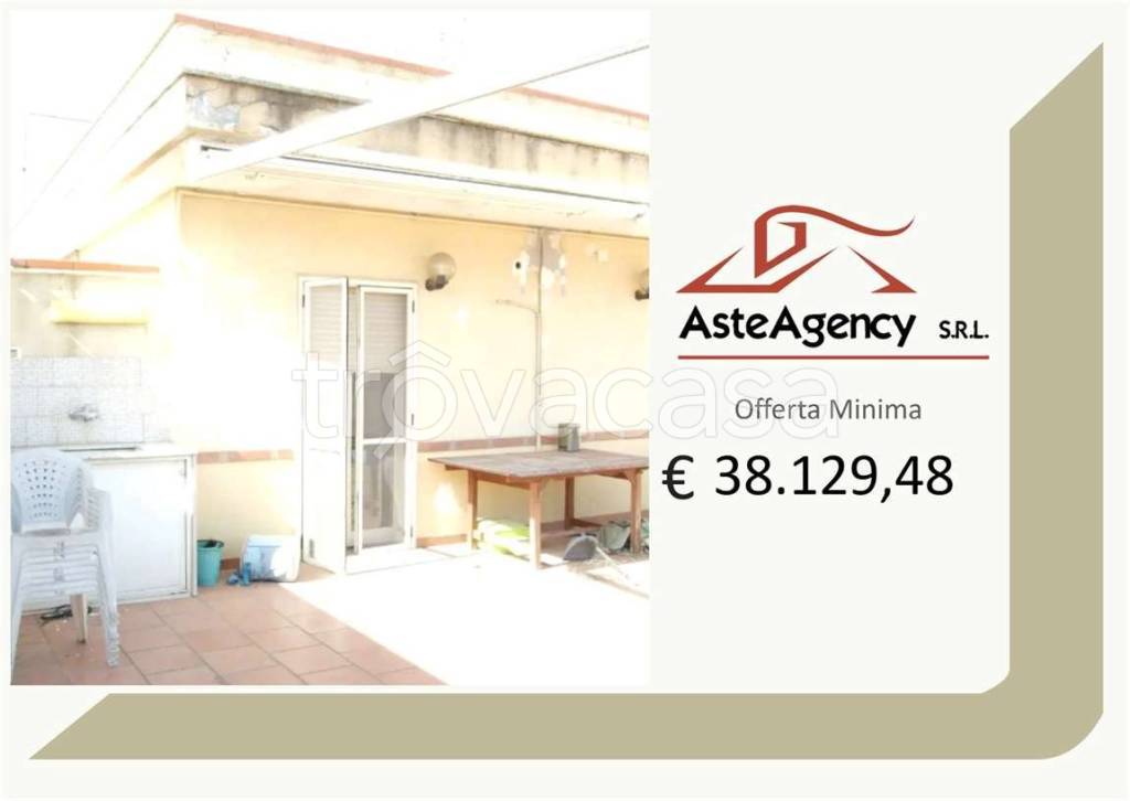 appartamento in vendita a Taranto in zona Carelli