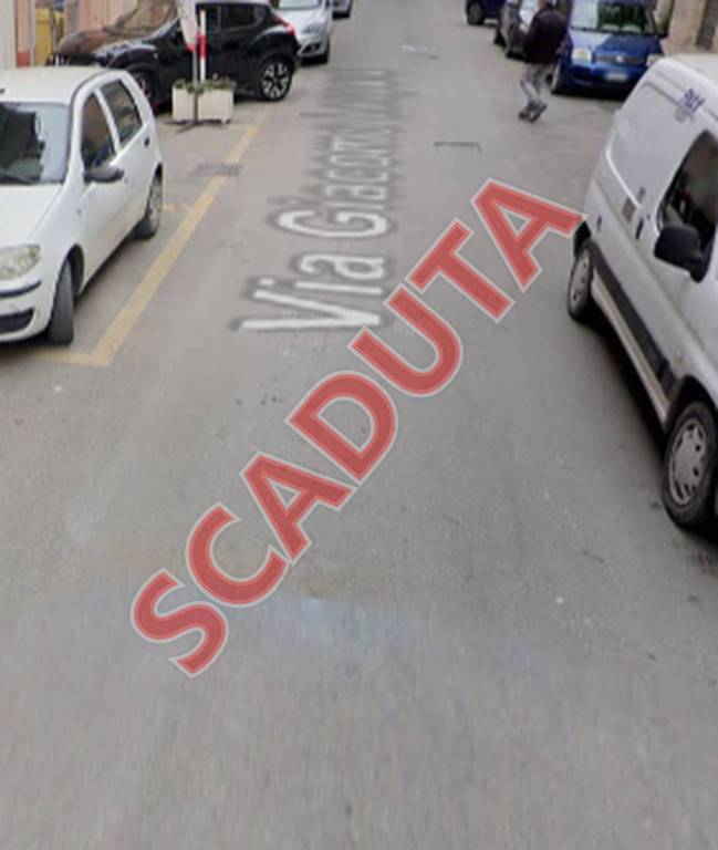 appartamento in vendita a Taranto in zona Tamburi-Croce