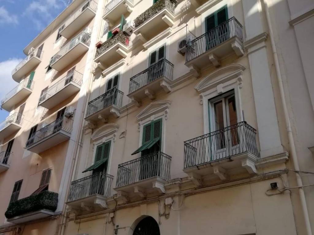 appartamento in vendita a Taranto in zona Borgo