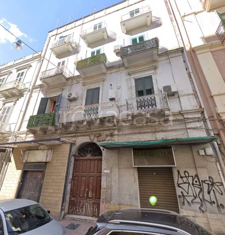 appartamento in vendita a Taranto in zona Borgo