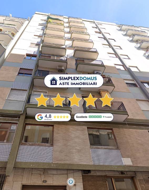 appartamento in vendita a Taranto in zona Borgo