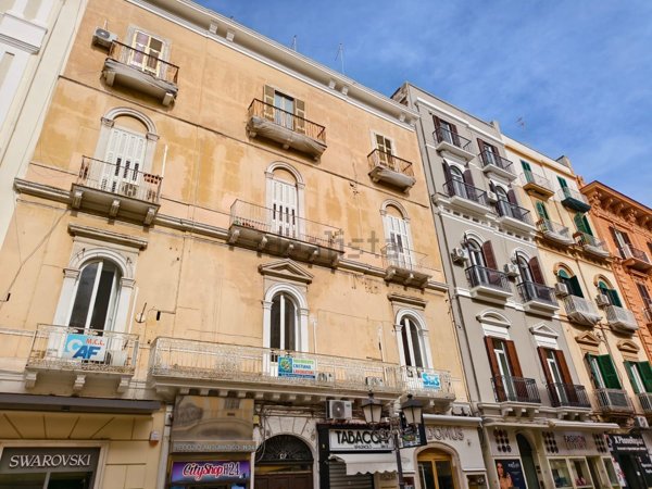 appartamento in vendita a Taranto in zona Borgo