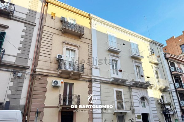 appartamento in vendita a Taranto in zona Borgo