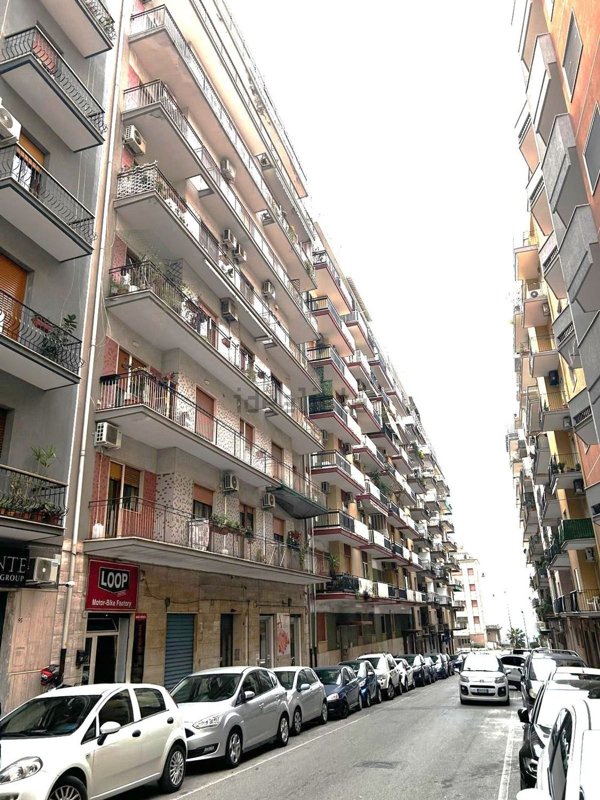 appartamento in vendita a Taranto in zona Borgo