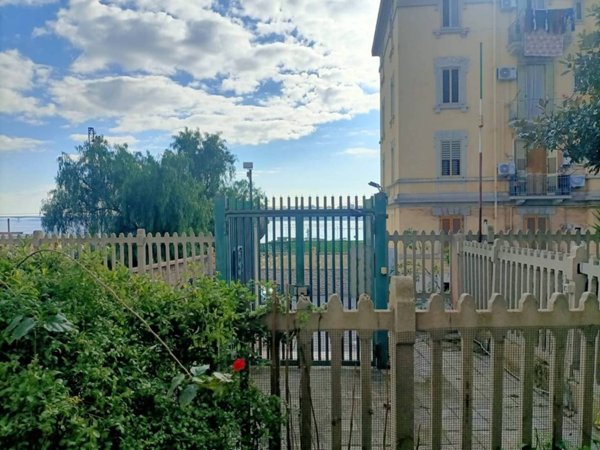 appartamento in vendita a Taranto in zona Tamburi-Croce