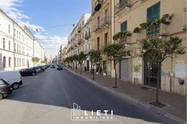appartamento in vendita a Taranto in zona Borgo