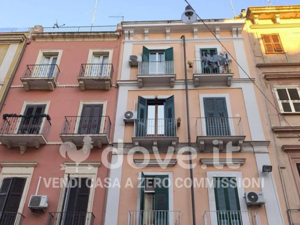 appartamento in vendita a Taranto in zona Borgo