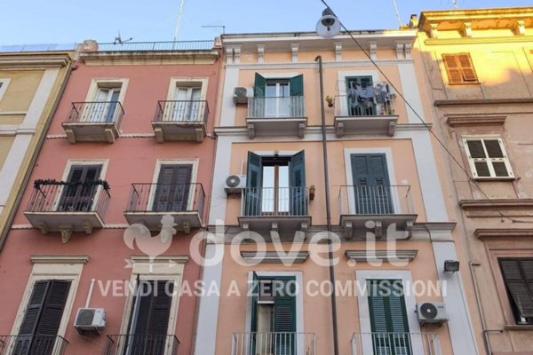 appartamento in vendita a Taranto in zona Borgo
