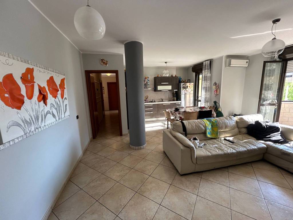 appartamento in vendita a Taranto in zona Paolo VI