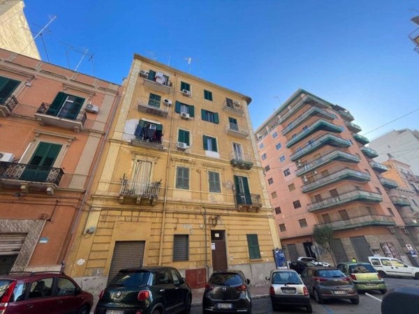 appartamento in vendita a Taranto in zona Borgo