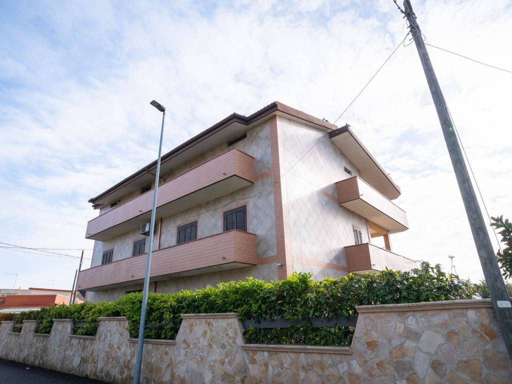 appartamento in vendita a Taranto in zona Talsano