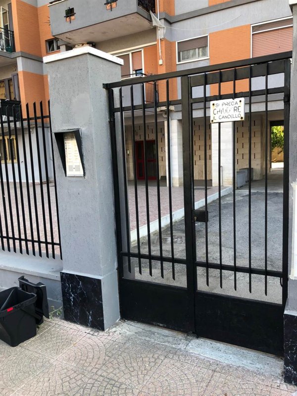 appartamento in vendita a Taranto in zona Tre Carrare-Battisti