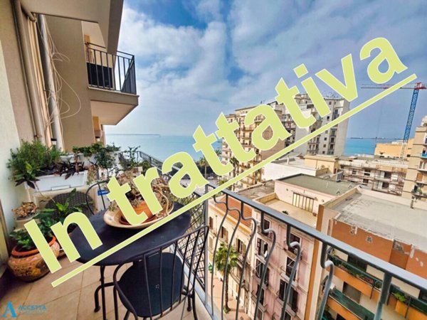 appartamento in vendita a Taranto in zona Borgo