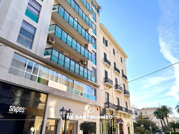 appartamento in vendita a Taranto in zona Borgo