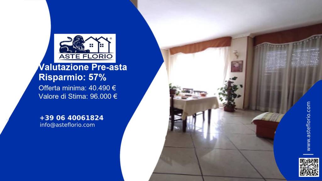 appartamento in vendita a Taranto in zona Paolo VI