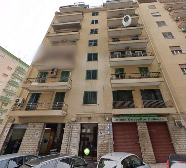 appartamento in vendita a Taranto in zona Borgo