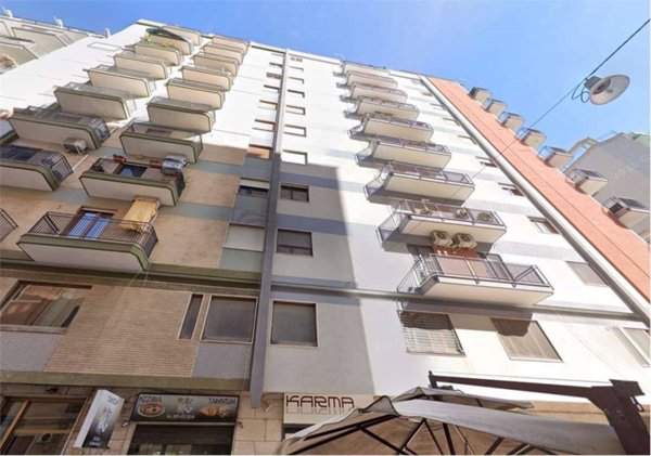 appartamento in vendita a Taranto in zona Borgo