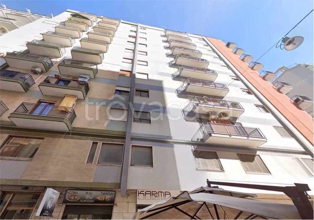 appartamento in vendita a Taranto in zona Borgo