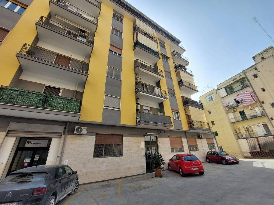 appartamento in vendita a Taranto in zona Borgo