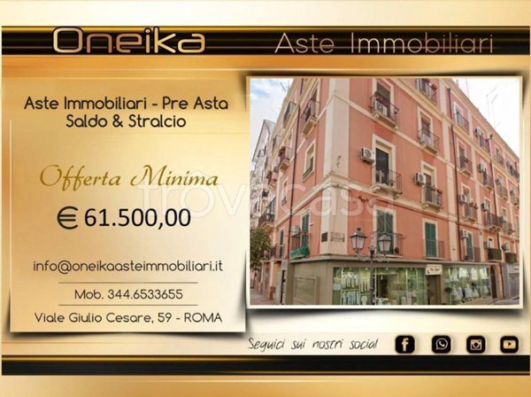 ufficio in vendita a Taranto in zona Borgo