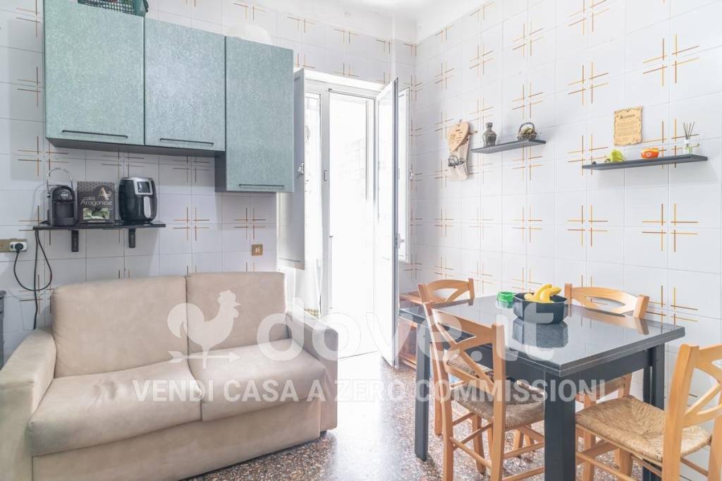 appartamento in vendita a Taranto in zona Tre Carrare-Battisti