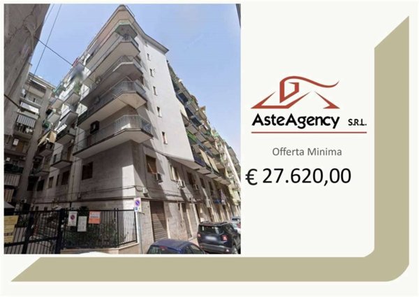 appartamento in vendita a Taranto in zona Tre Carrare-Battisti