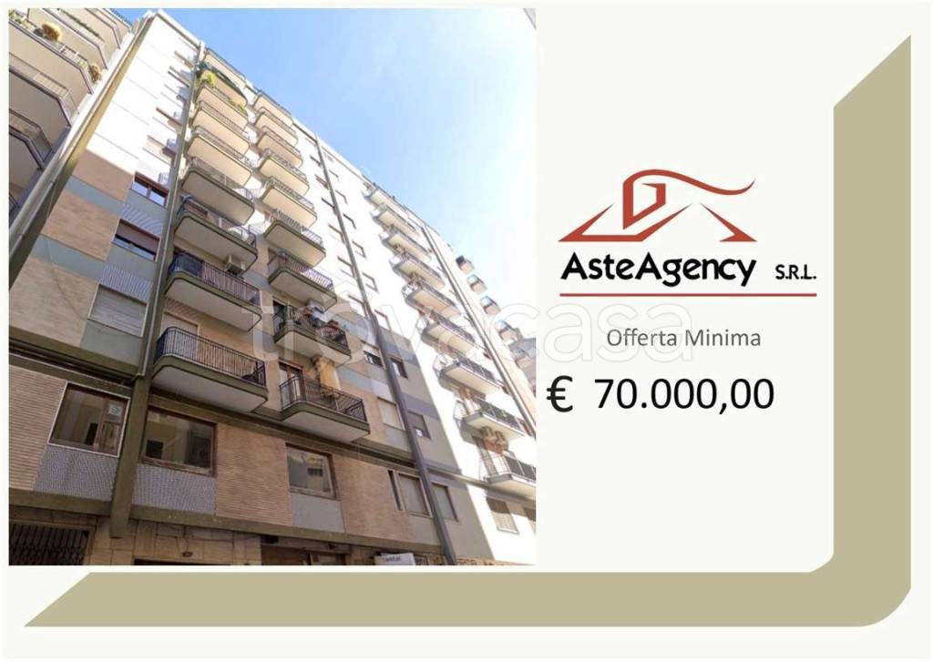 appartamento in vendita a Taranto in zona Borgo